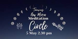 Taurus New Moon Meditation Circle