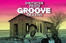 Southen Fried Groove Queens – Blues