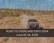 OTO - Road to Overland Expo 2024!