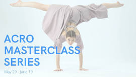 Acrobatics Masterclass Series