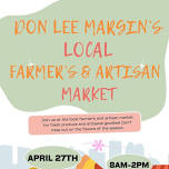 Local Farmers & Artisan Market