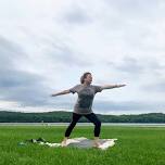 Pints + Poses Yoga Class