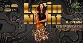 Latin Night @ The Dickens!