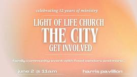 LOLC 12th Year Anniversary & Family Community Event