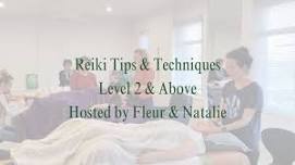 Reiki Tips & Techniques