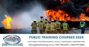 FIRE FIGHTING LEVEL 1 - PIETERMARITZBURG