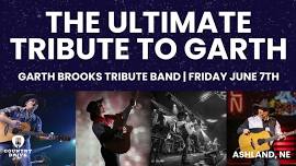 The Ultimate Tribute to Garth ft. Shawn Gerhard | Garth Brooks Tribute Band | Ashland, NE