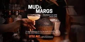 'Mud & Margs' Pottery Night at Little Mez