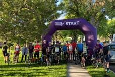 Bike to End Alzheimer's in Box Elder County