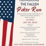 HONORING THE FALLEN Poker Run