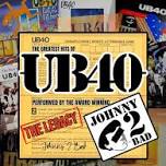 UB40 - The Legacy