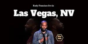 Rudy Francisco Live in Las Vegas 