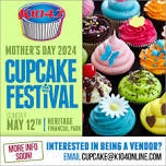 Hudson Valley Cupcake Festival at Heritage Financial Park