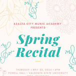 Spring 2024 Recital