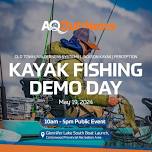 Glennifer Lake Kayak Fishing Demo Day