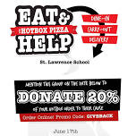 Hot Box Pizza Fundraiser