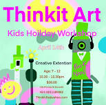 Kids Holiday Thinkit Art Workshop