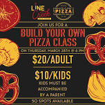 Build Your Own Pizza Class