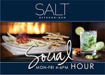 FOOD: Social Hour at SALT Kitchen and Bar