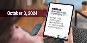 2024 Rural Communications Summit