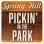 Mark Anthony Ensemble @ Spring Hill Pickin' in the Park