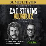 A Tribute To CAT STEVENS & RODRIGUEZ feat original music by Gareth James