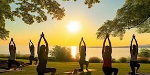 Summer Yoga @ Riverwalk