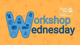 Workshop Wednesday - April