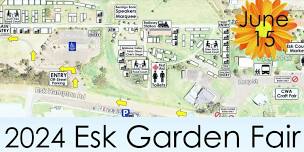 Esk Garden Fair Bus Trip