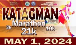 Katagman Festival 2024 Half Marathon