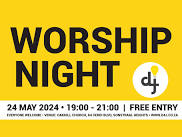 Worship Night