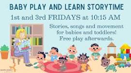 Baby Play and Learn Storytime