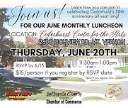 June Monthly Luncheon