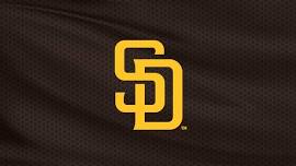 San Diego Padres vs. Chicago Cubs