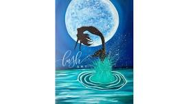 Mermaid Paint Class - May 24