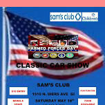 Sam's Club Car Show