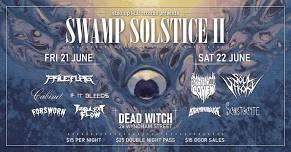 SWAMP SOLSTICE II