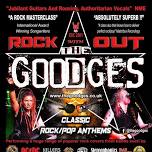 The Goodges Rock Out Live @ The Colcot Arms, Barry. CF62 8UJ. 8pm Start.