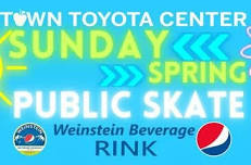 Sunday Public Skate