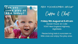 ABA Cuppa & Chat