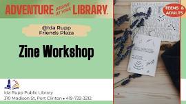 Zine Workshop