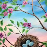 Paint Nite: Peaceful Spring