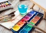 Summer Watercolor Workshop for Two