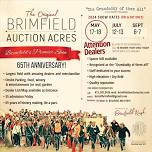 Brimfield Antique Show – Auction Acres