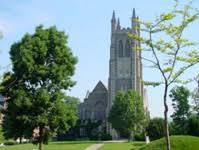 Catholic Mass in Thompson Memorial Chapel on Sunday, April 28