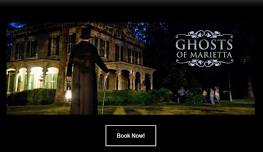 Haunted History Tour