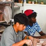 All Things Clay Camp (Ages 9+)