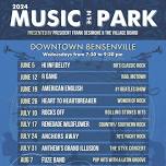 Music in the Park 2024