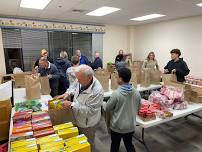 Monthly Mobile Food Pantry