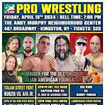 Pro-Wrestling Fundraiser